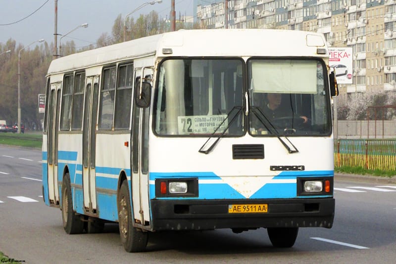 IMG_01 Маршрутка № 72 в Днепре