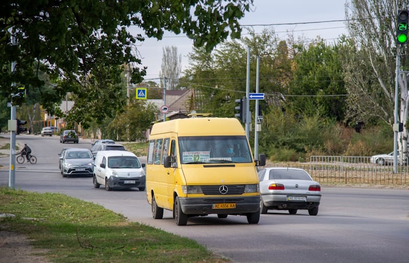 IMG_01 Маршрутка № 82 в Днепре