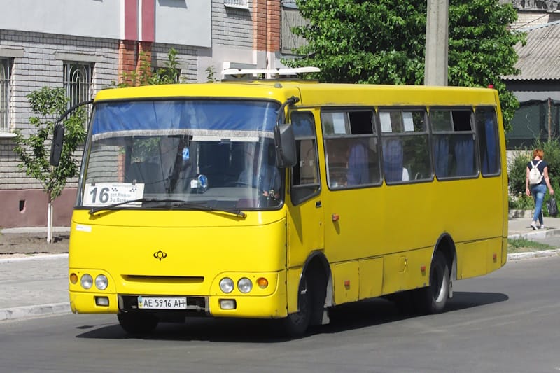 IMG_02 Автобус 16 Павлоград