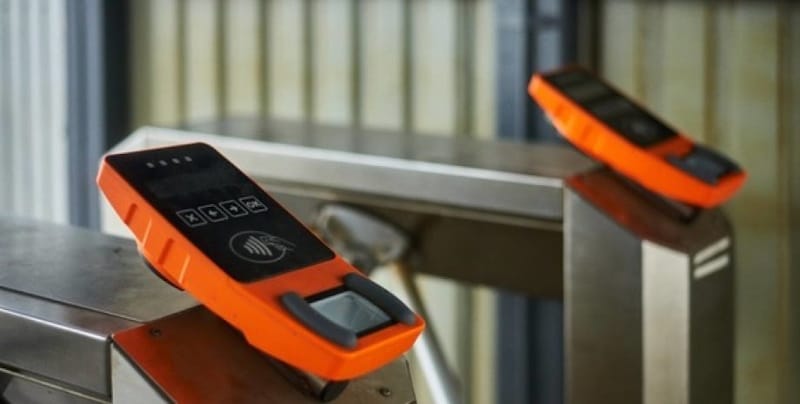 Электричка Днепр - Чаплино