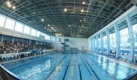 Олимпийский бассейн «Метеор»