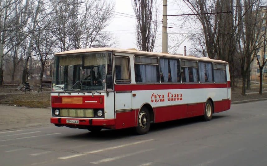 IMG_01 Автобус 4 Кривой Рог