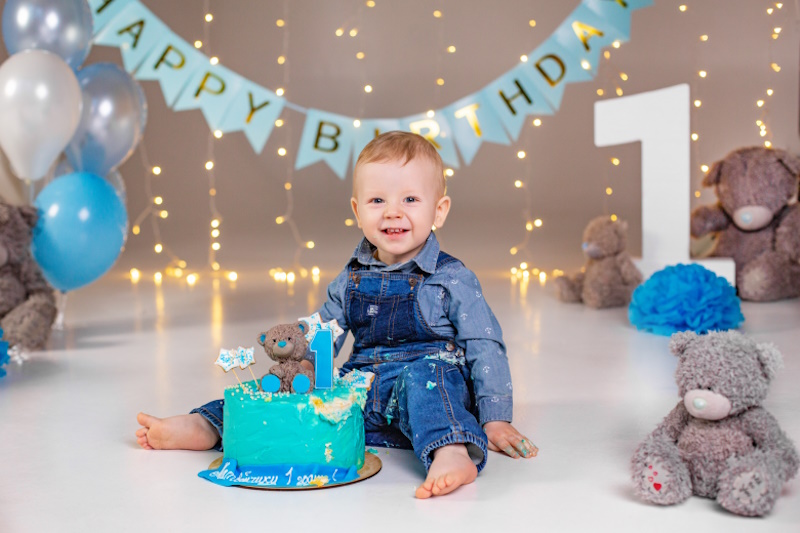 з днем народження хлопчику