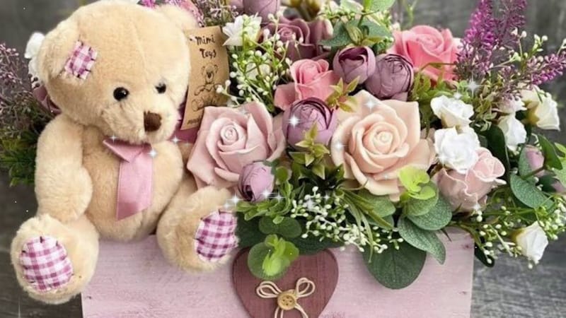 з днем народження внучці