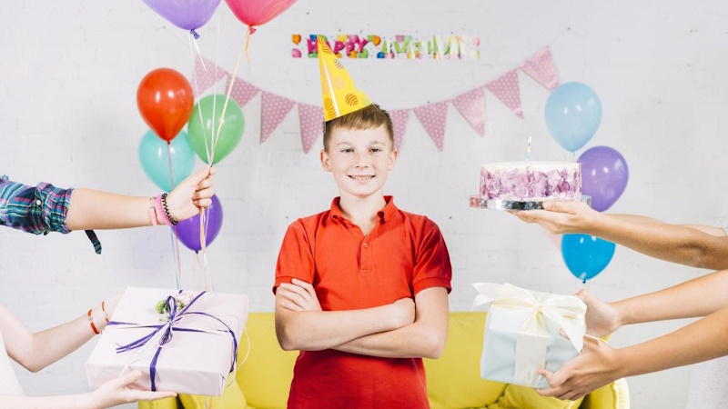 з днем народження хлопчику