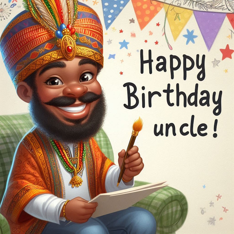 з днем народження своїми словами