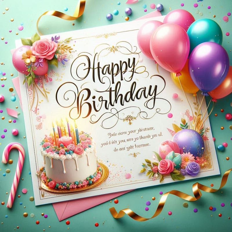 з днем народження сестрі