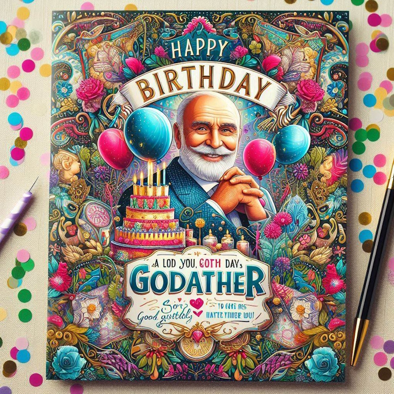 з днем народження хрещеному