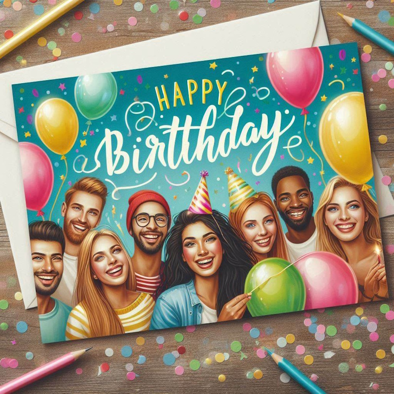 з днем народження чоловікові