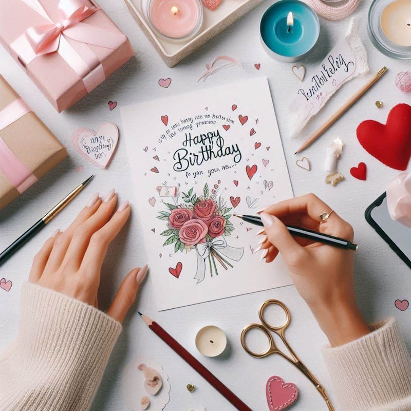 з днем народження жінці