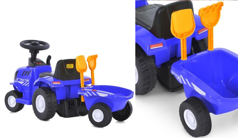 IMG_01 Дитячий електротрактор