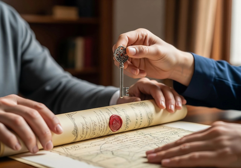 ЯК УСУНУТИ СПАДКОЄМЦЯ ВІД СПАДЩИНИ?