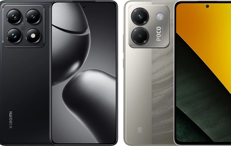 IMG_01 POCO M7 Pro 5G 12/512GB Silver