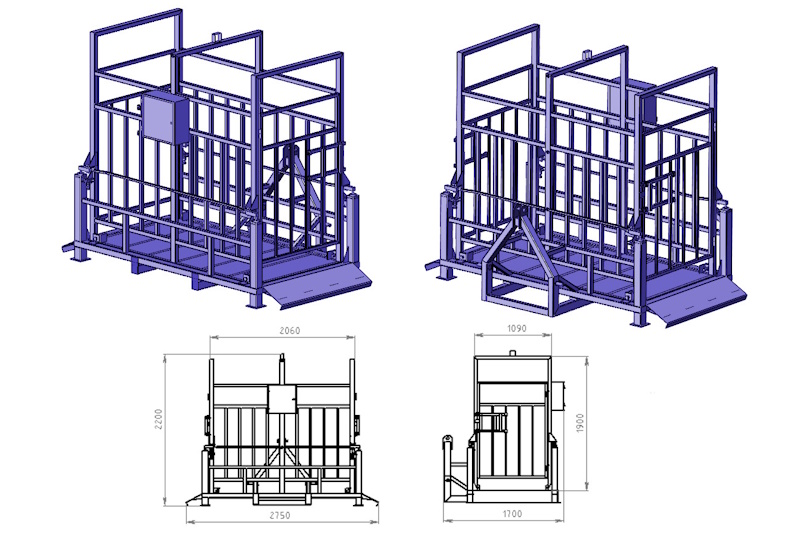 IMG_01 Весы для животных