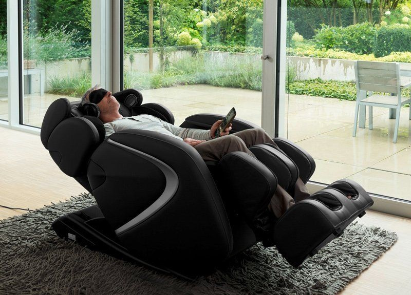 масажне обладнання CASADA