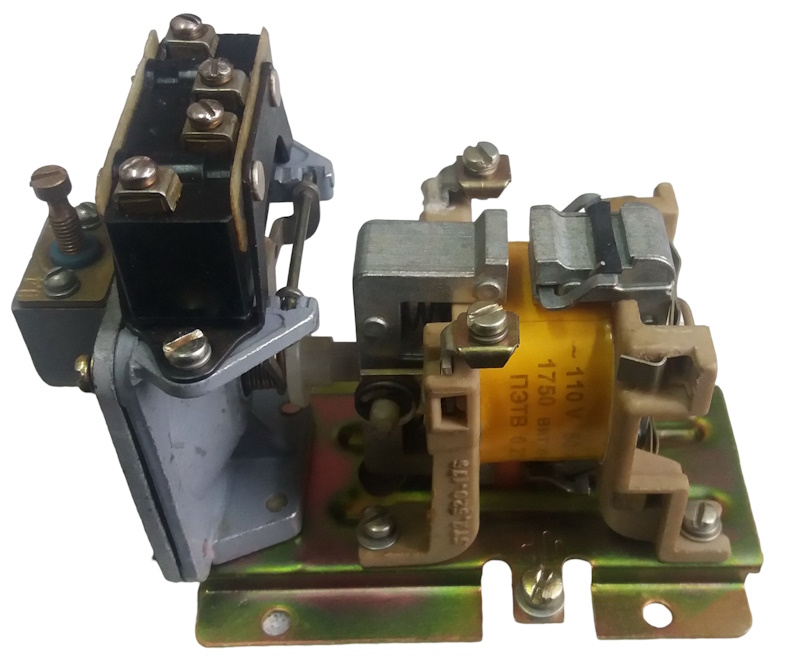 реле времени