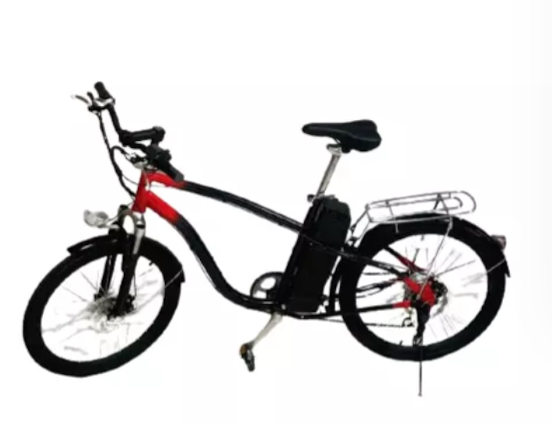 Електровелосипед