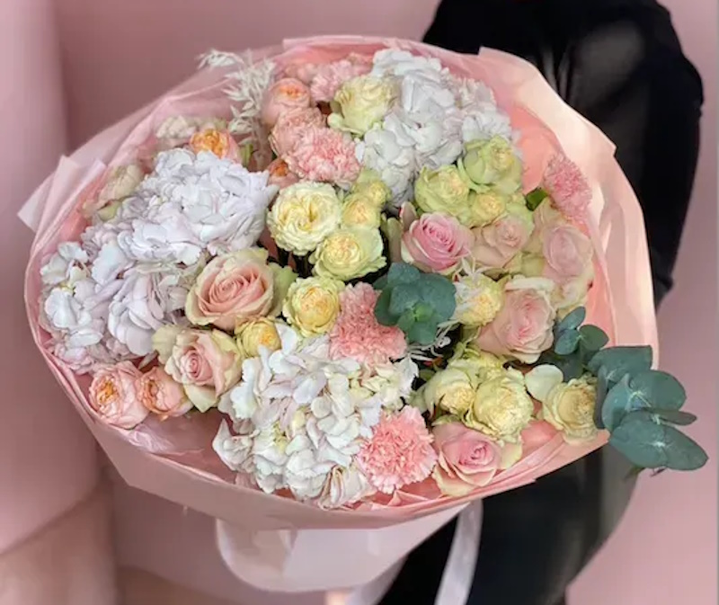 Секреты идеального букета: цветы в Каменском