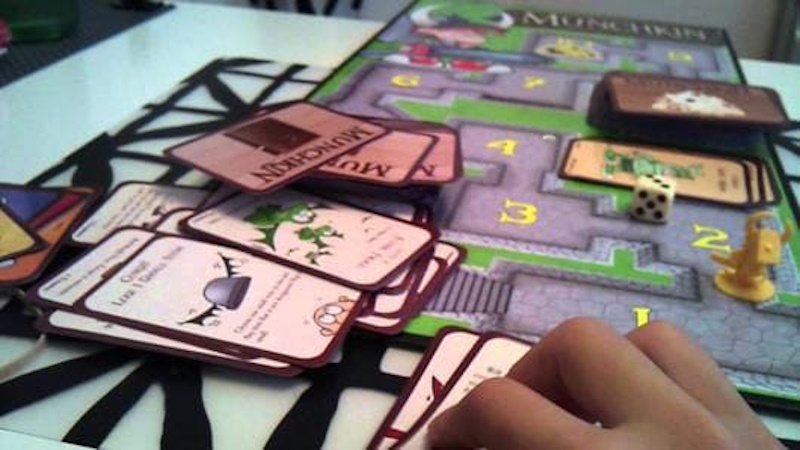 Настільні ігри