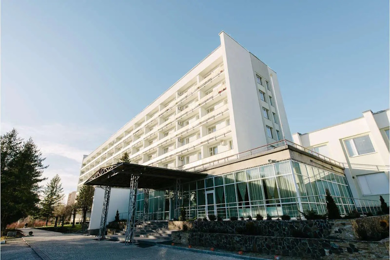 Санаторій: секрети здоров'я та метаболізму