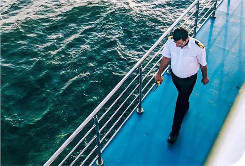 Карьера моряка