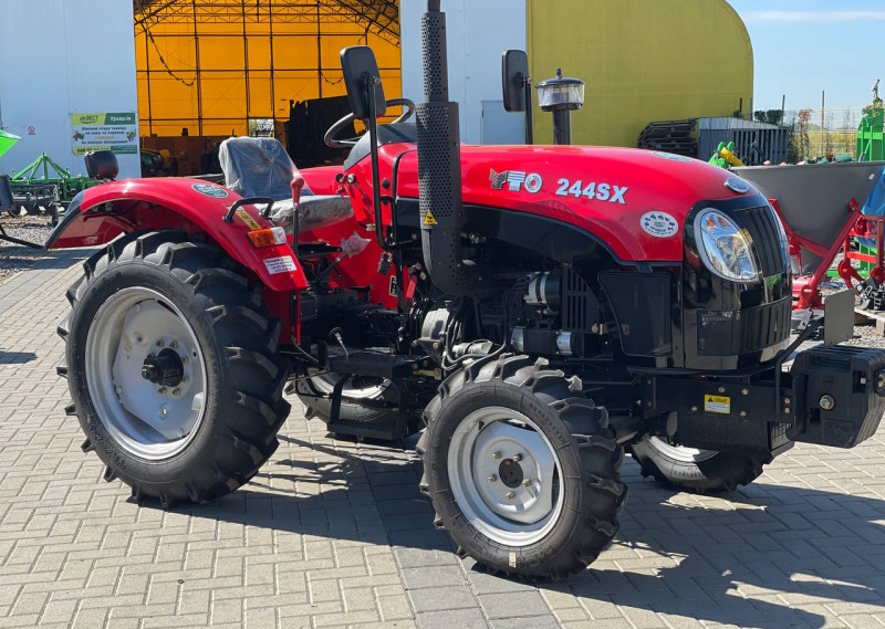 Китайські трактори