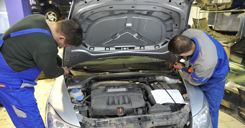 Ремонт без обману: СТО