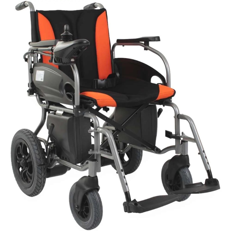 электрические инвалидные коляски