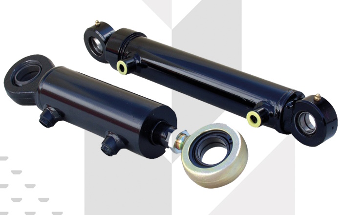 Гідроциліндри