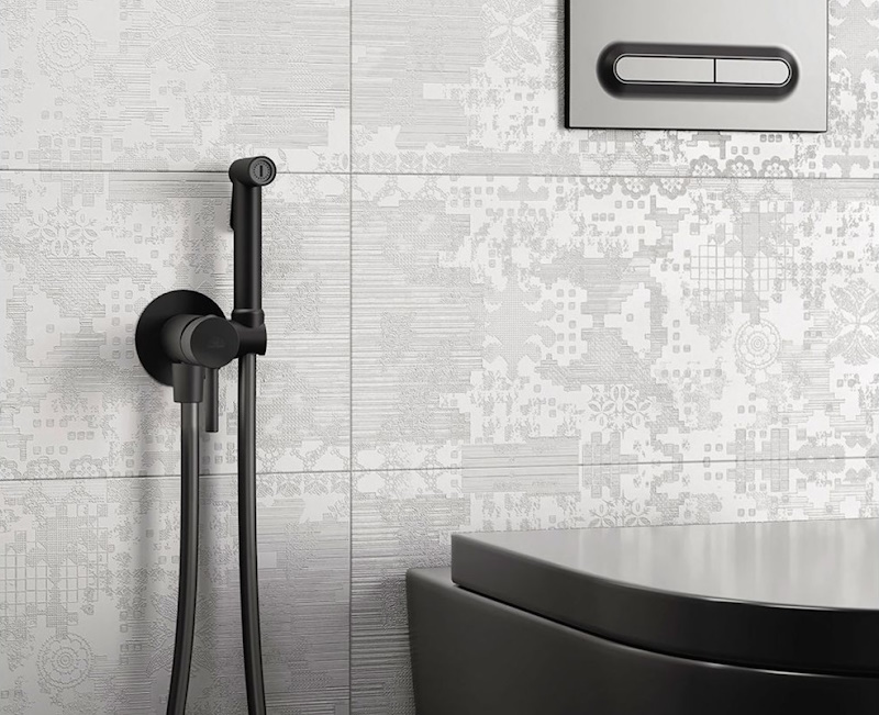 гігієнічний душ Paffoni