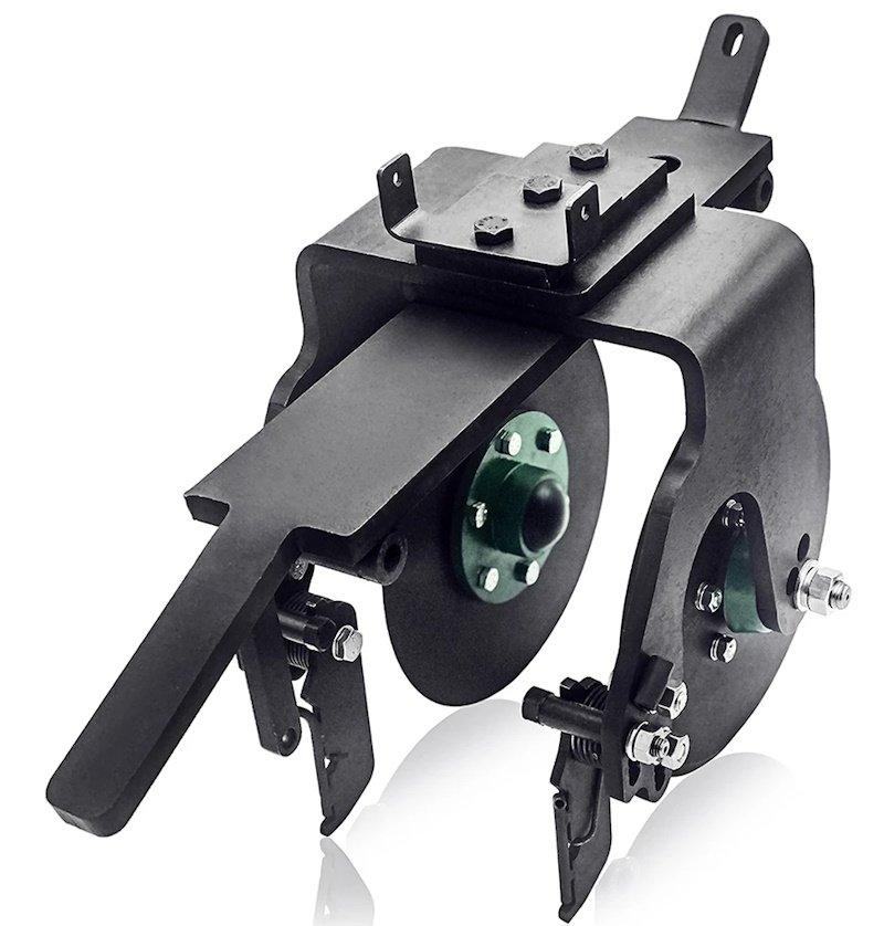 для тракторов и сельхозтехники Claas и John Deere