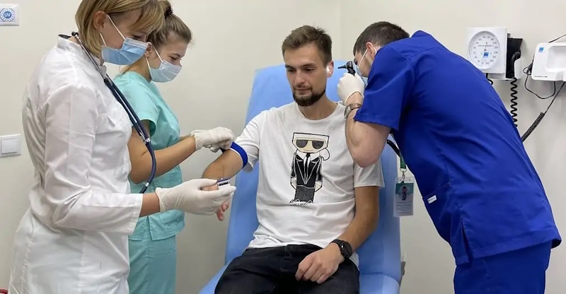 Хронічна втома та слабкість