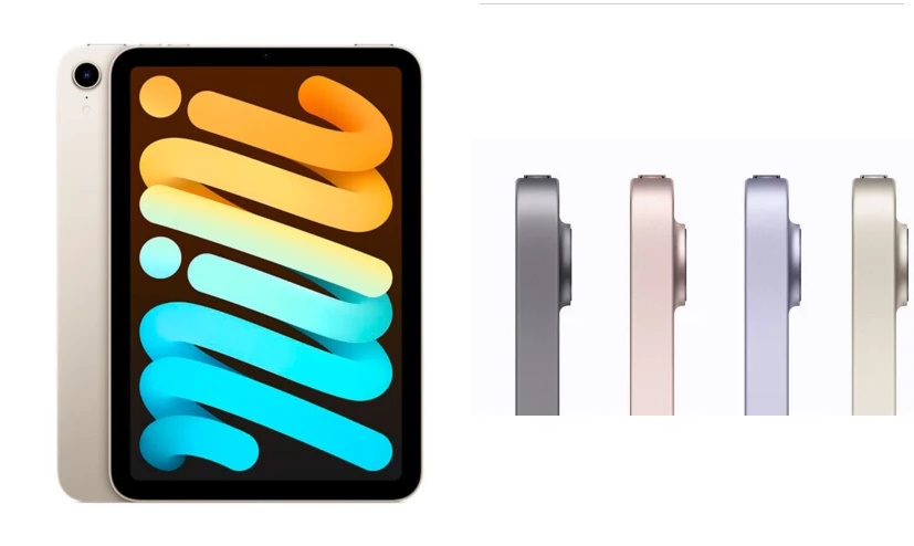 Мініпланшет для віддаленої роботи