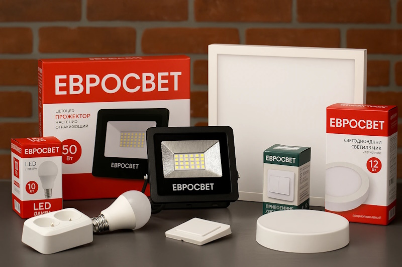 IMG_01 Уличное освещение Евросвет