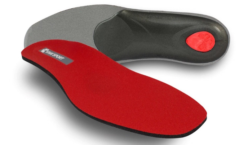 ортопедичні спортивні устілки