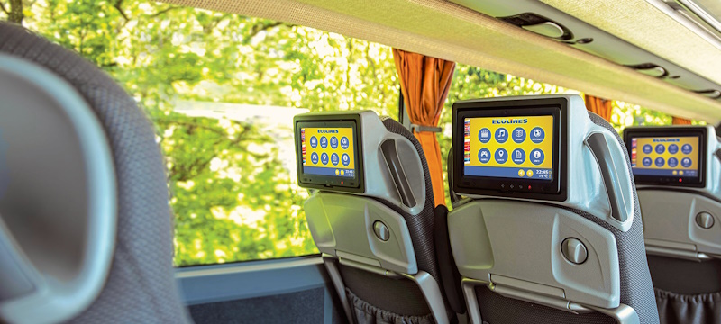 автобуси на маршруті Катовіце – Львів