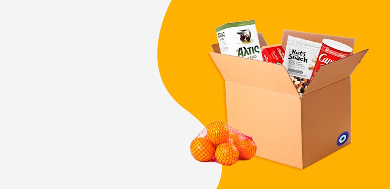 Надіслати посилку з України до Греції.