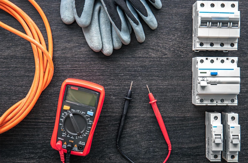 електротехнічне обладнання