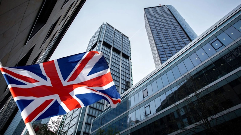 компании в Великобритании