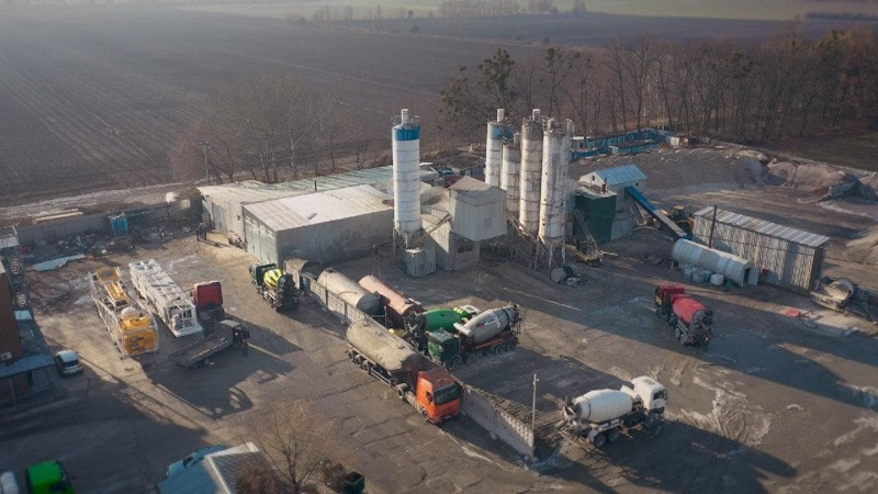 Зимове будівництво