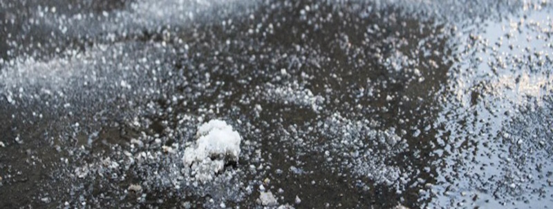 протиожеледна технічна сіль