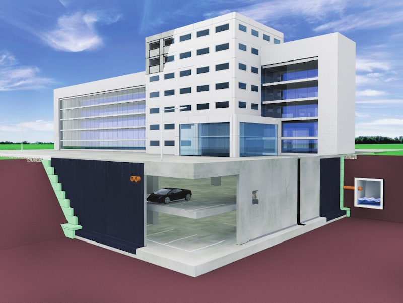 сучасні рішення для гідроізоляції