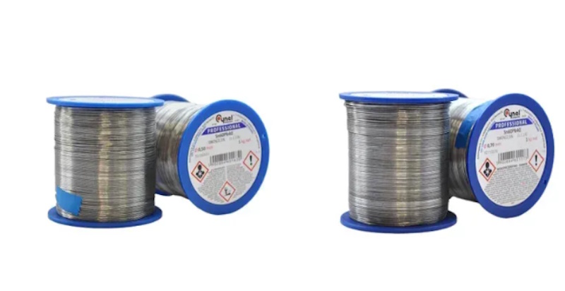 Промышленный припой