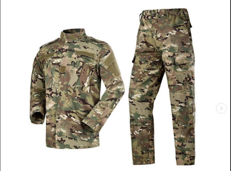 Боевой Multicam НАТО