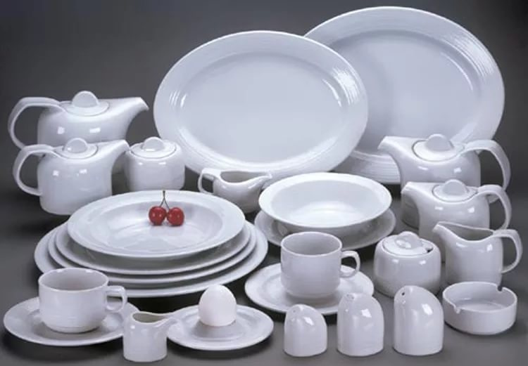 посуда для ресторана
