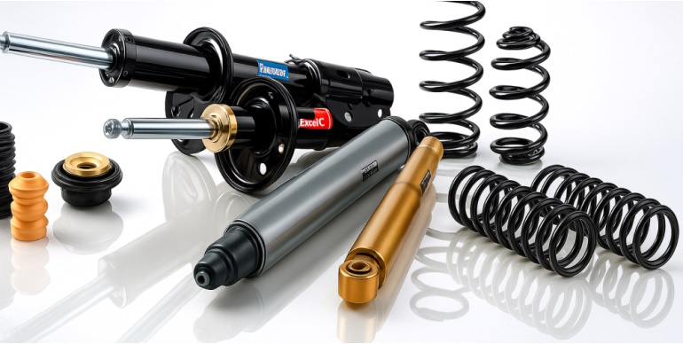 выбираем амортизаторы