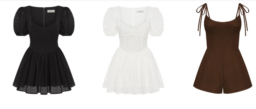 Жіночий комбінезон