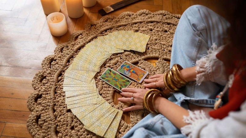 10 аркан в Матрице Судьбы