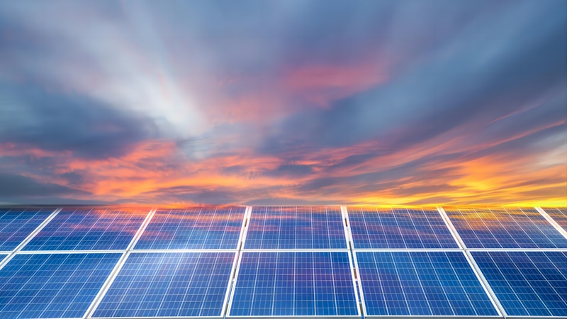 Солнечные панели