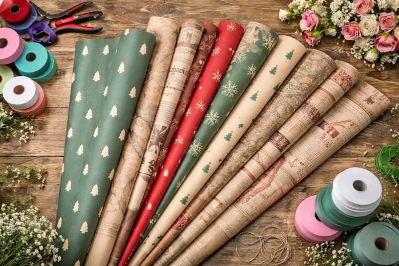 IMG_01 Бумага для цветов